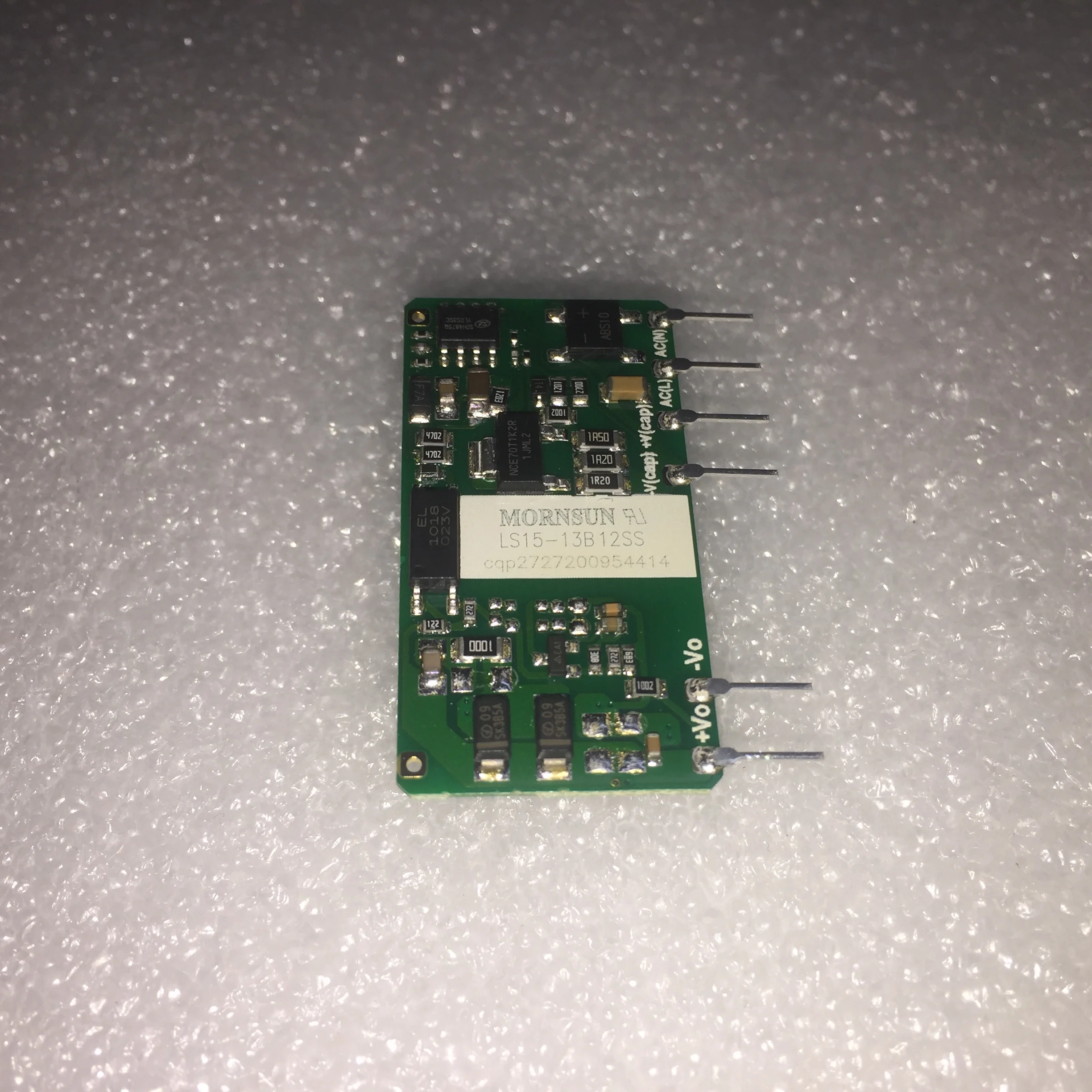 

LS15-13B03SS-F LS15-13B05SS-F LS15-13B09SS-F LS15-13B12SS-F LS15-13B15SS-F LS15-13B24SS-F AC-DC Power Module Brand New Original