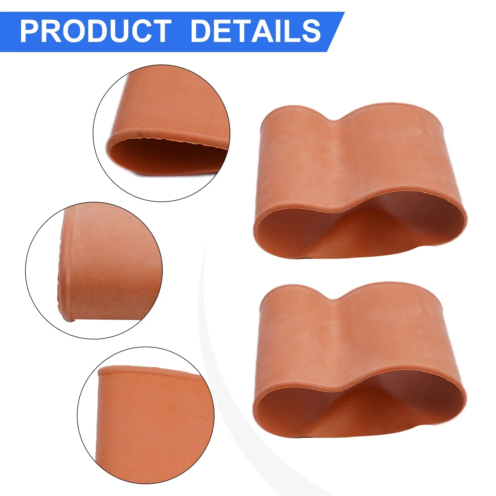 الراحة ملابس الغوص و Drysuits بدلة غطس المعصم ختم المعصم 2 قطعة الكفة التعادل حلقة شقة مختومة طبقات المطاط الطبيعي #1