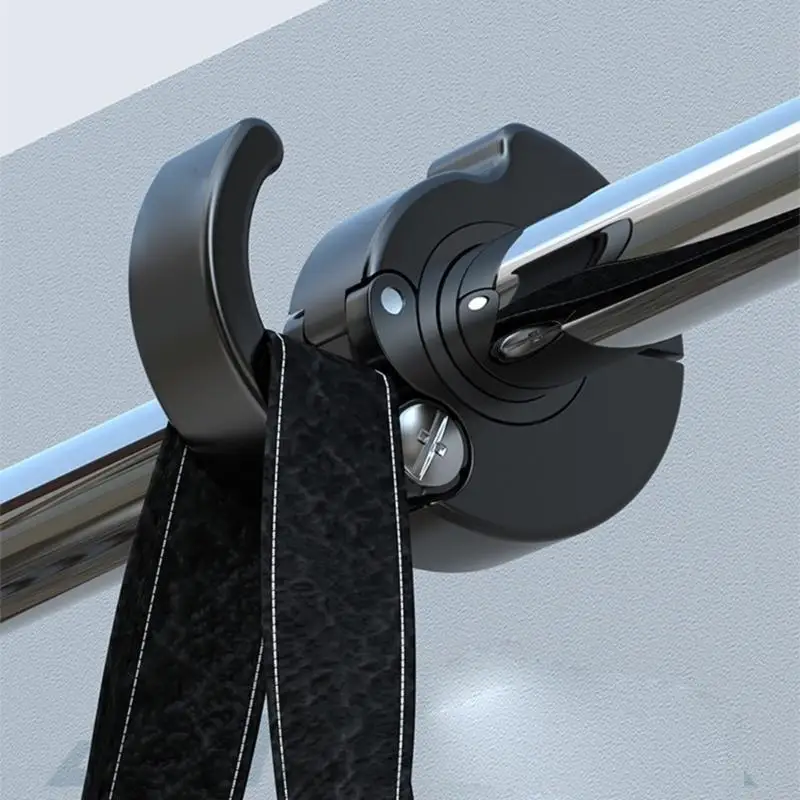 G7NA Motorcycle Cargo Hook Rustproof Mounting System For Electric Bike