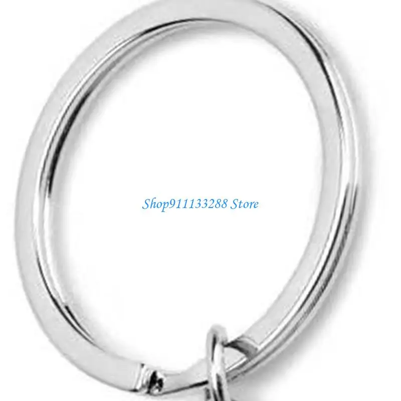 G88D 130cm Retractable Metal Tape Measure Keychain Practical Pocket Measuring Tool For Engineers Designers Outdoor Working