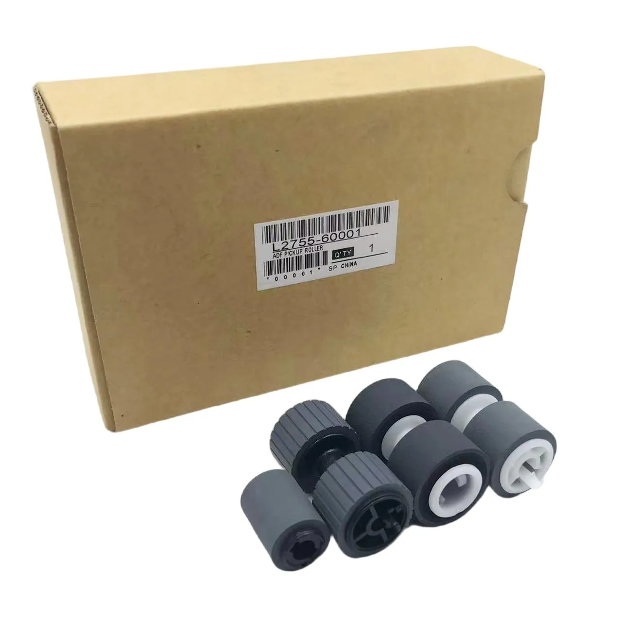 

POJAN L2755-60001 ADF Roller Replacement Kit Compatible with ScanJet 7000 S3 L2755A Printer Parts