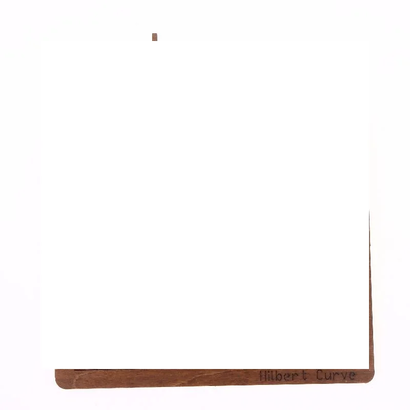 ตัวต่อปริศนาไม้ Impossible Jigsaw Puzzle 1/2/5 ชิ้น เกมฝึกสมอง Tangram ของเล่นพัฒนาสมองสำหรับผู้ใหญ่