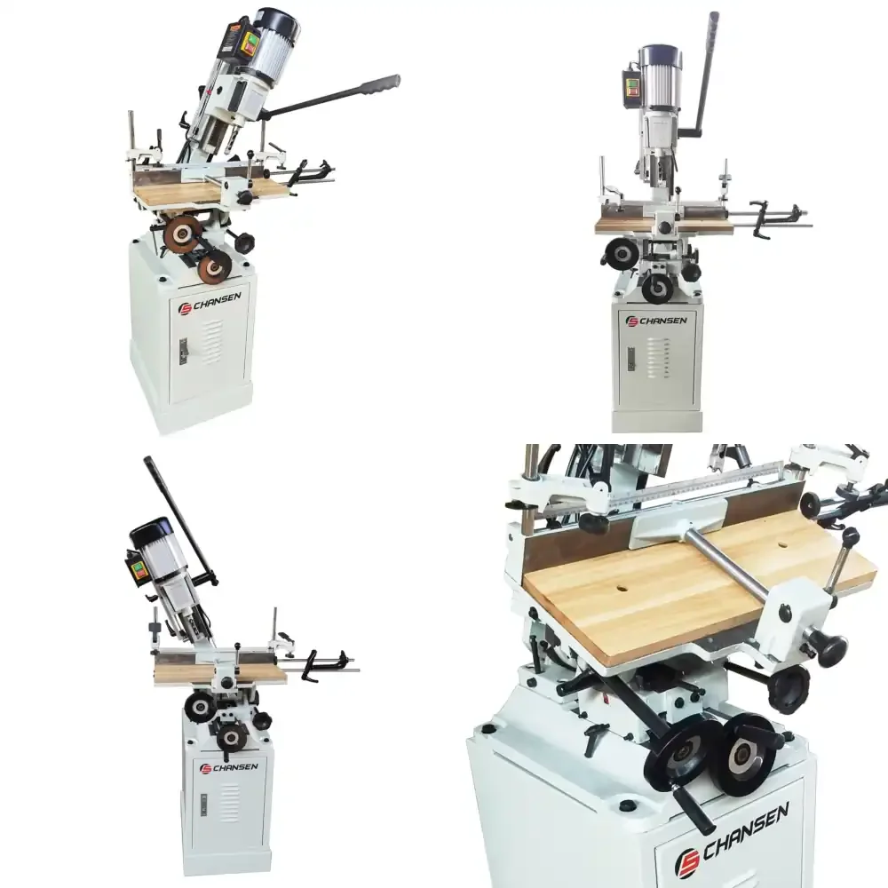 

CMS3840T Heavy Tilting Head Wood Hollow Chisel Mortiser