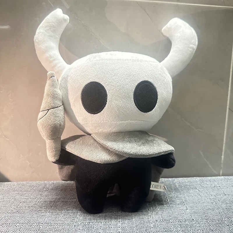 

Новая плюшевая игрушка Hollow Knight 28 см, мягкие игрушки с героями мультфильмов, игра Hollow Peluche, коллекция игрушек, подарок на день рождения и праздник для детей