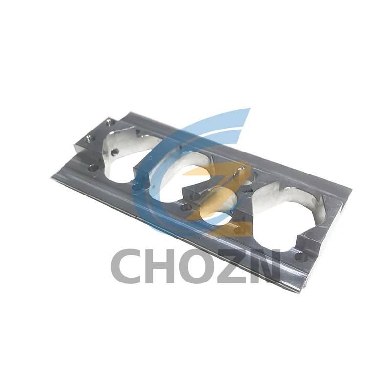 Heidelberg CD102 XL105 Enhanced Feeder Slide Aluminum Guide Plate F2.028.233/03