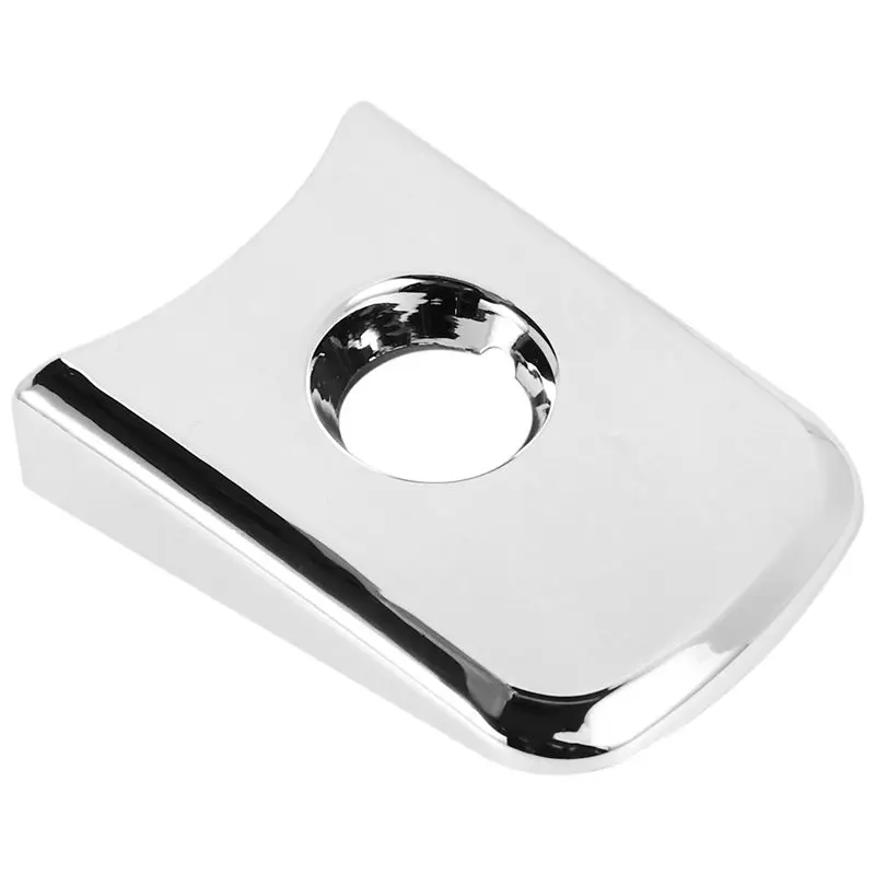 

Front Left Outside Door Handle Trim With Keyhole Cover For Nissan Murano Rogue Infiniti FX35 FX45 80645CA000-A61E