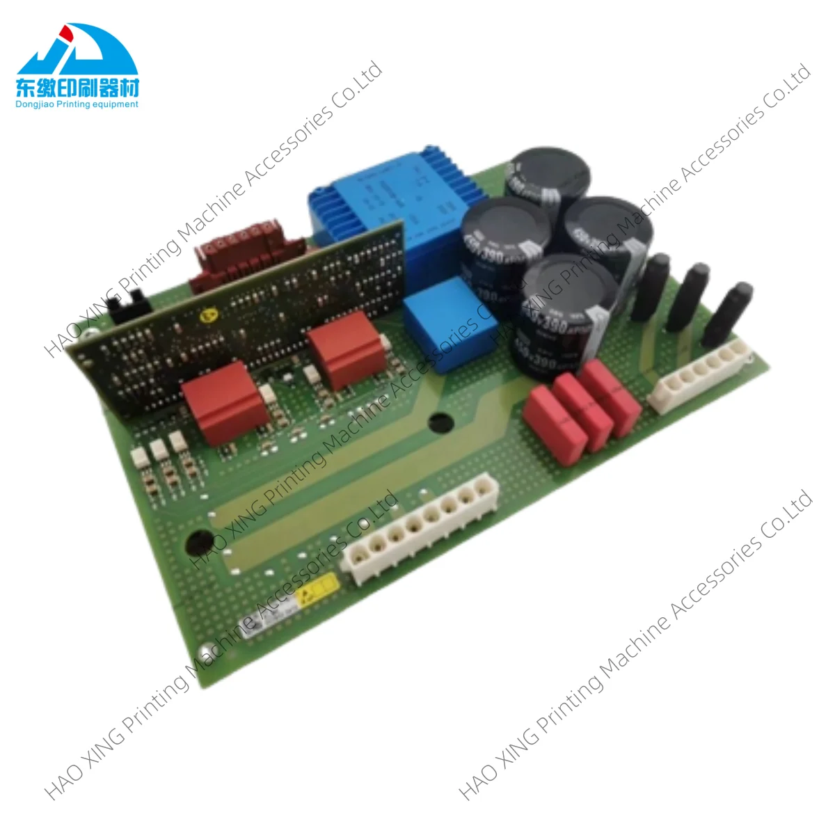 

Offset Printing Machinery Parts 1 Piece 00.779.2187 Circuit Board for Heidelberg Printing Machine Circuit Board Main Control