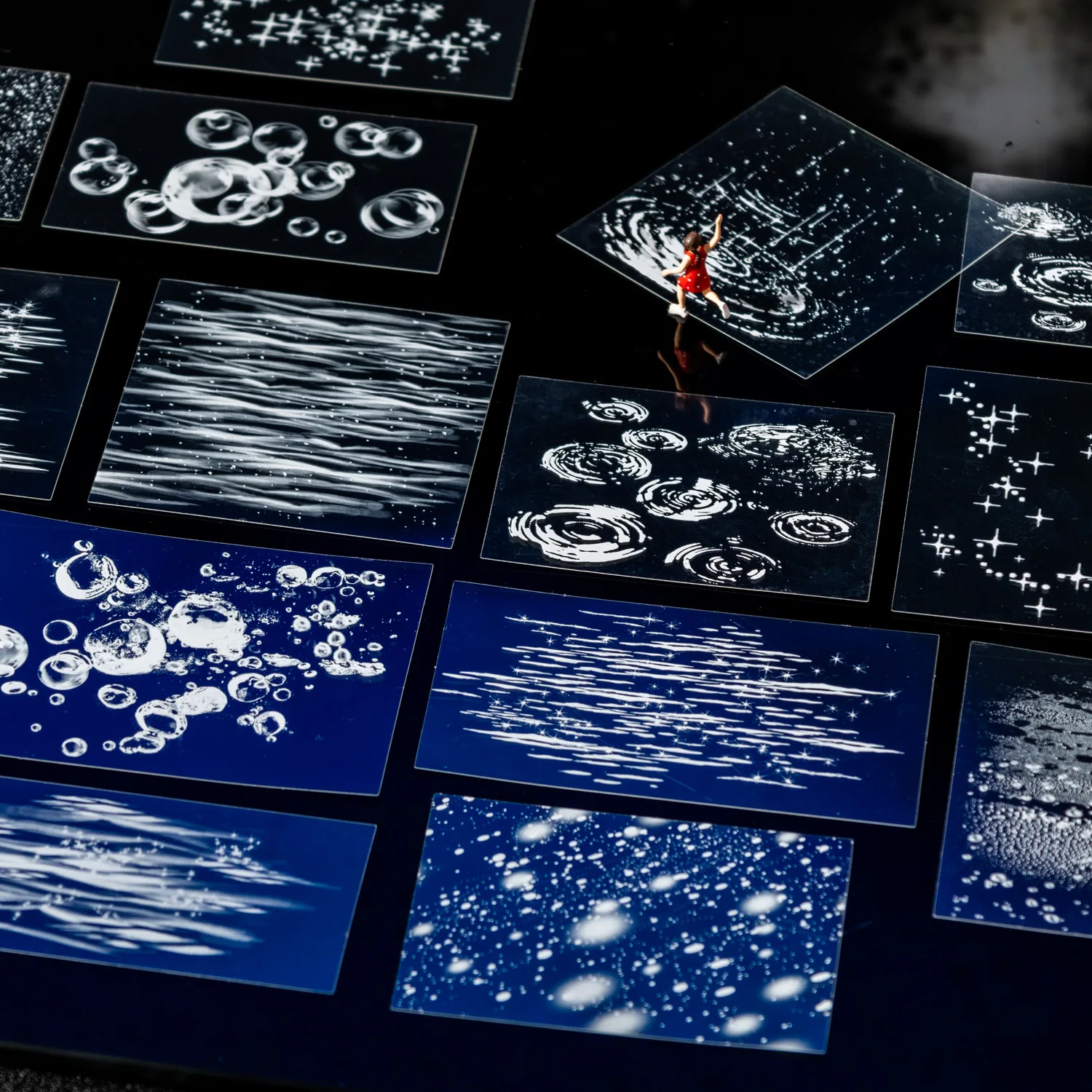 

20pcs/1lot Kawaii Stationery Stickers Natural Collection Diary Decorative Mobile Stickers Scrapbooking DIY Craft Stickers