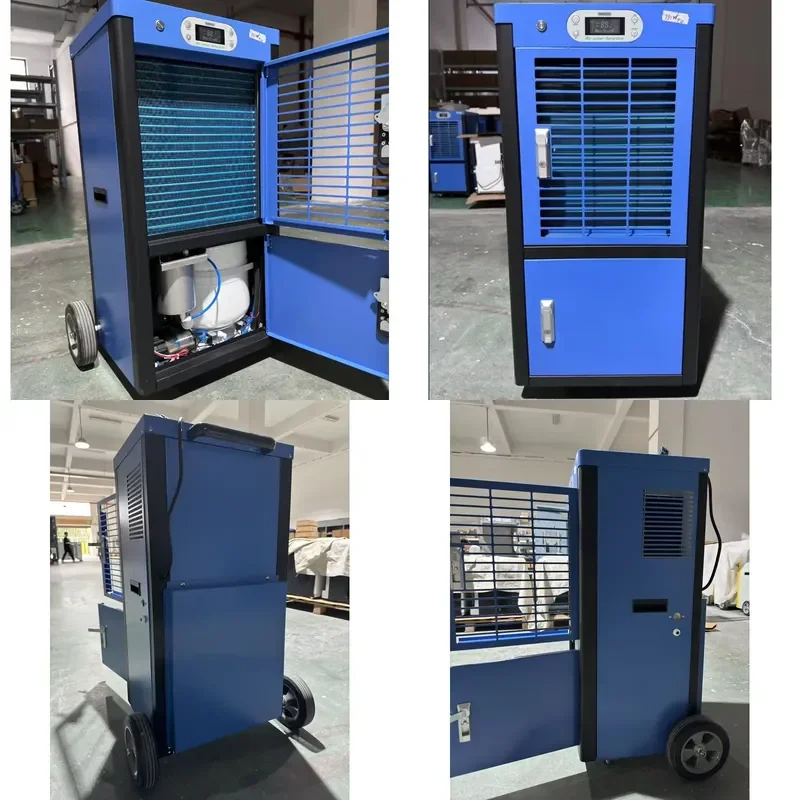 for Silent 80L Bottom Stainless Steel Water Dispenser Multi Stage Filtration System Electric 1250W Eco Friendly Outdoor Hotel