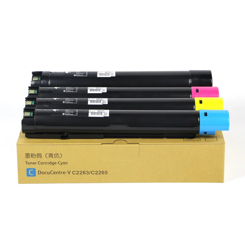 tn Toner Cartridge for Xerox DocuCentre-V C2260 C2263 C2265 2260 2263 2265 WorkCentre 7120 7125 7220 TONER Powder