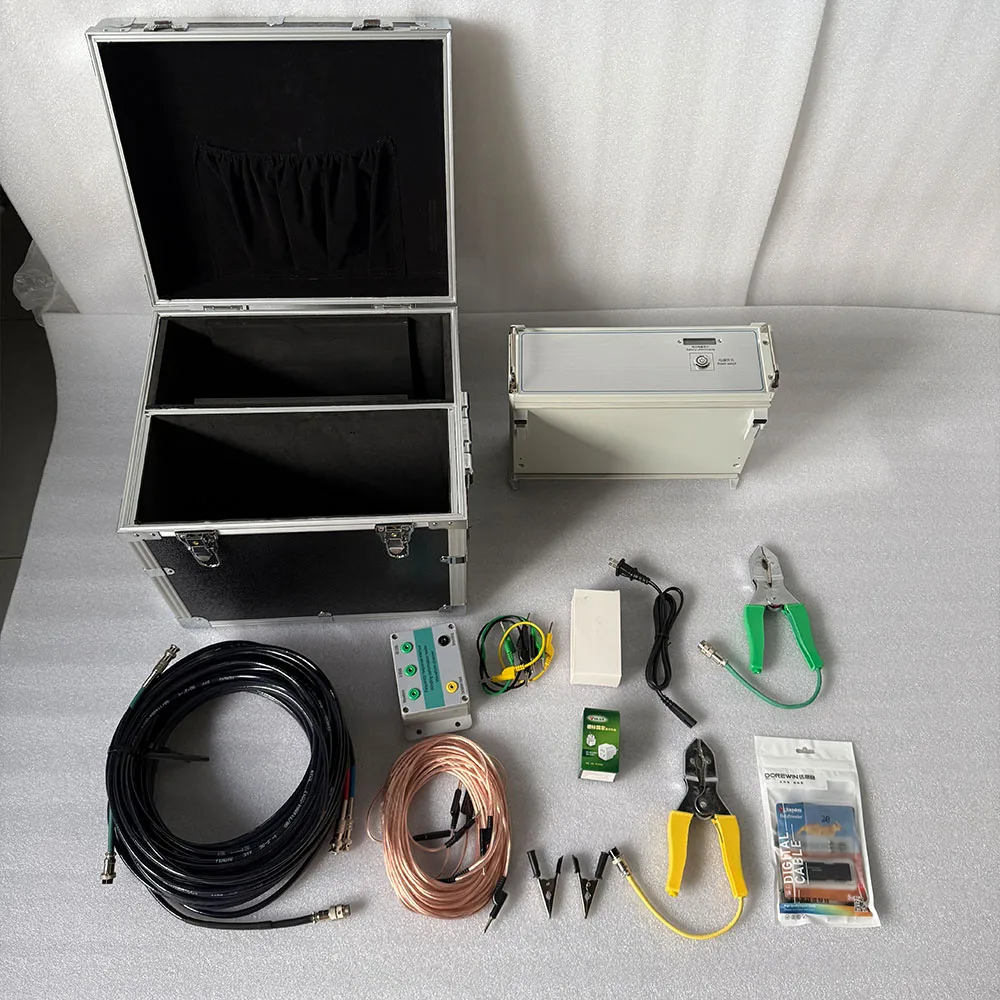 SFR Analyzer Sweep Frequency Response Measuring Frequency Range -100dB to 20dB Audio Technical Testing Equipment