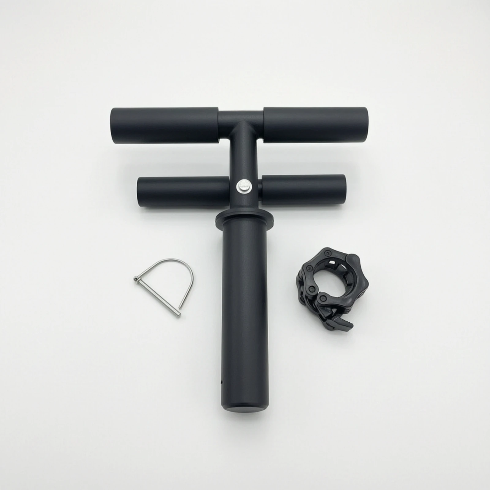 Shin Bar Quick-Lock Tibialis Device Shin Bar with Foam Rollers Secure Fitness Equipment Comfortable for Athletes, Home Gym
