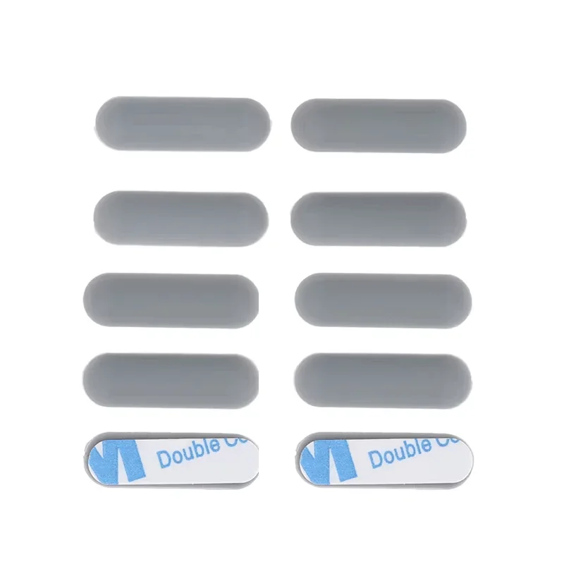 

Для Elitebook 840 845 740 745 G5 G6 новый резиновый нижний чехол для ноутбука резиновые ножки подставка для ноутбука замена самоклеящаяся