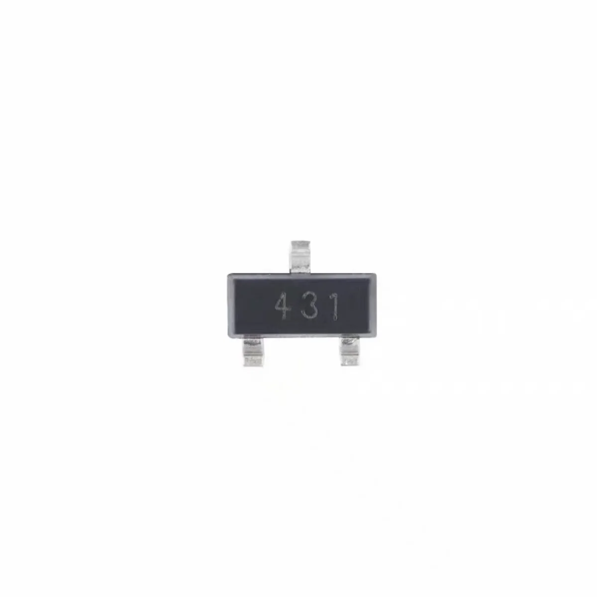 10PCS UMW TL431 SOT-23 Adjustable Precision Parallel Regulator Reference Voltage Chip