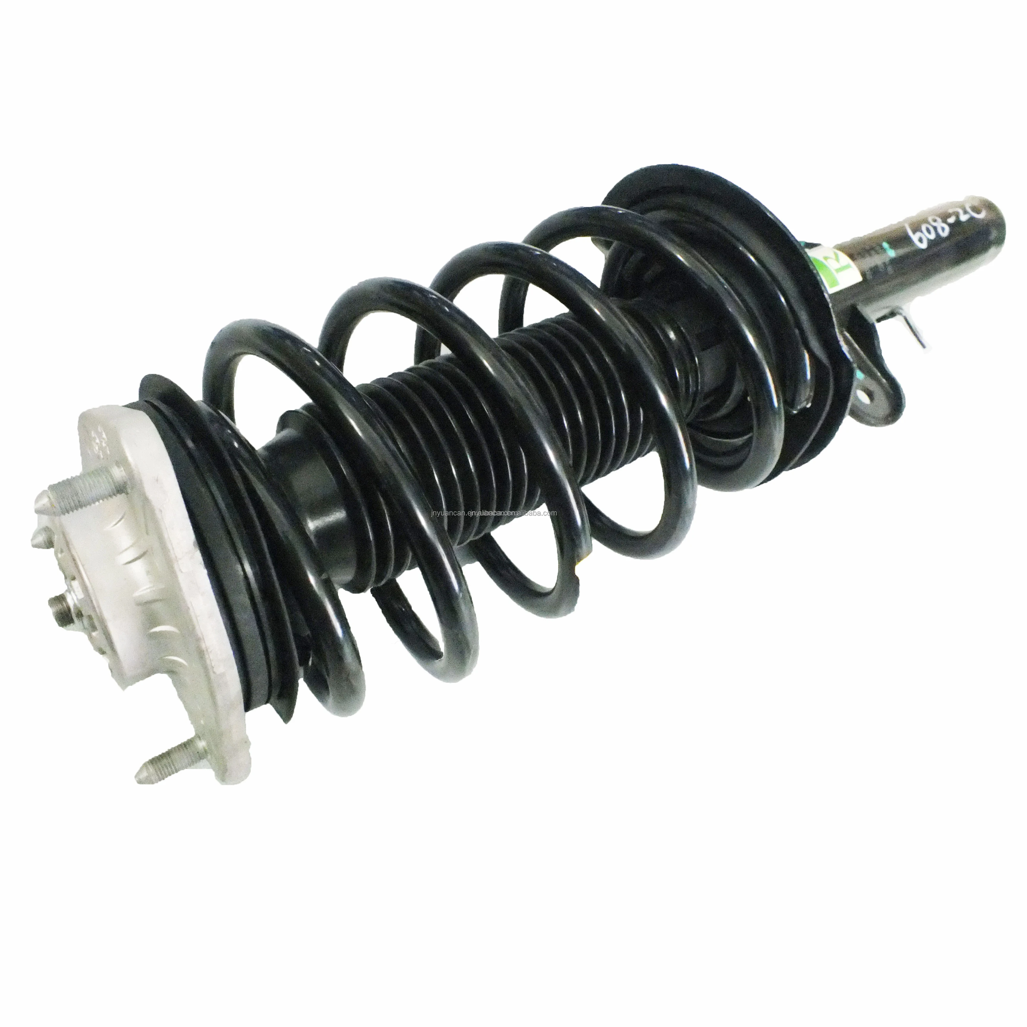 

Right front shock absorber assembly