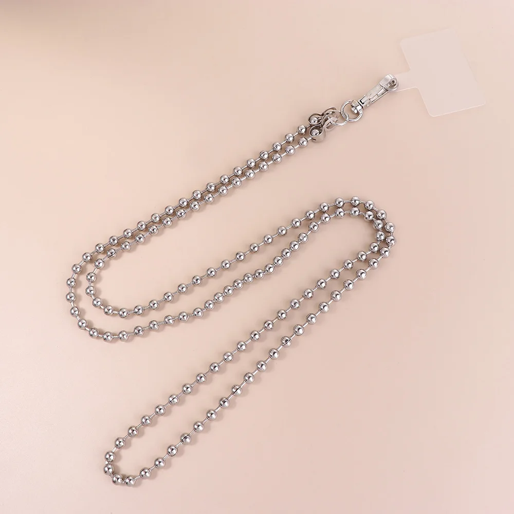 

Jewelry Bag Chain Pendant Hanger Metal Phone Lanyard Crossbody Phone Chain Phone Case Hanging Phone Straps Phone Neck Straps