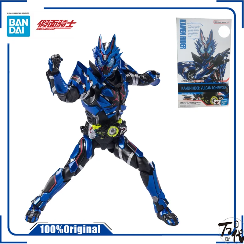 

Оригинальная коробка, Подлинная BANDAI S H фигуртс, Камен Райдер, балканский одинарный стиль, модель модели, анимационный персонаж, экшн-игрушка, подарок