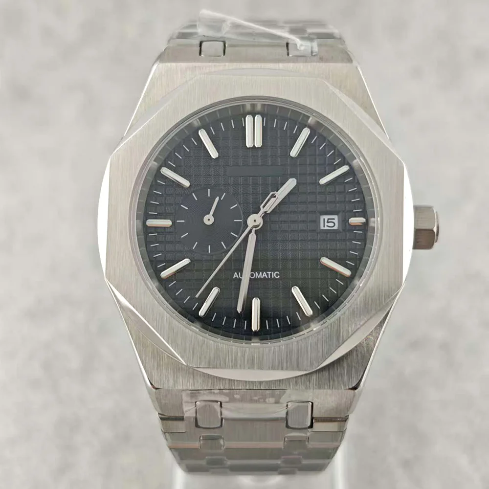 

Black customized watch exclusive link