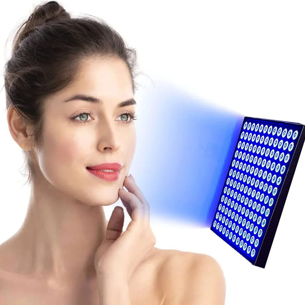 

LED tanning lamp household mini ultraviolet lamp, tanning lamp to dry the skin. Bronze skin care, suitable for exercise and fitn