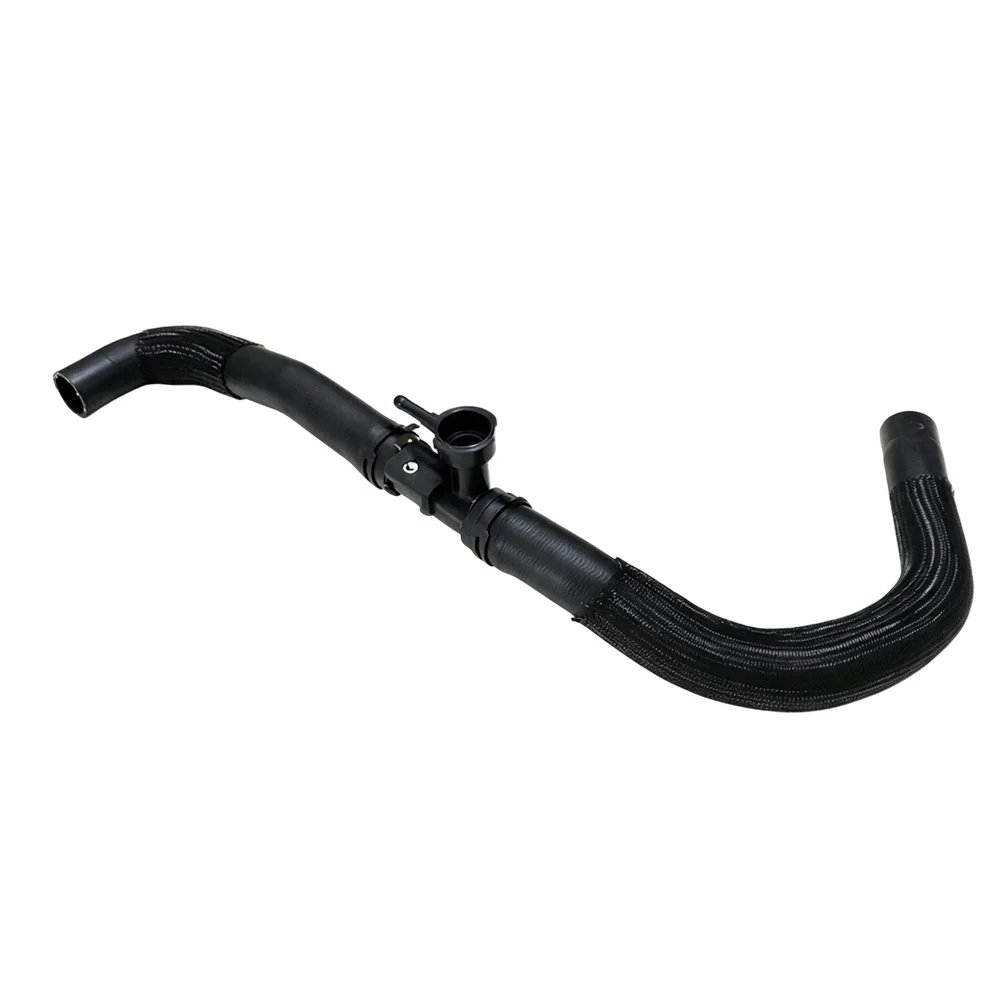 Radiator Upper Tube Upper Radiator Hose ABS Material Construction Non Deformation Structure For Engine Cooling System