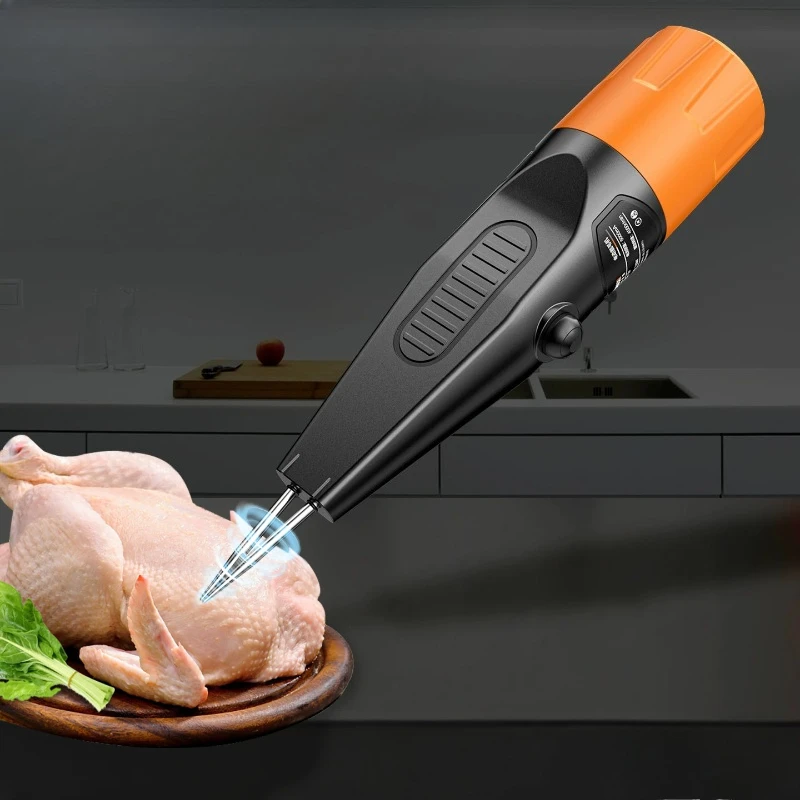 Waterproof Hair Removal Tools Electric Poultry Depilator Tool for Chicken, Duck and Goose Electric Hair Removal Kitchen Gadget