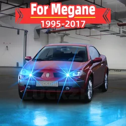 2pcs LED Parking Light For Renault Megane 1 2 3 CC Accessories 1995-2017 2009 2010 2011 2012 2013 2014 2015 2016 Clearance Lamp