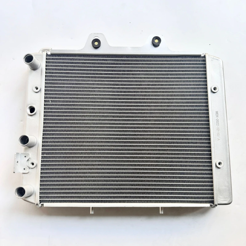 Cf X8 Cf800 Radiator Met Oliekoeler Gat Voor Atv800 Cforce 800 800cc X8 Quad Cf Moto 7020-180110-00001