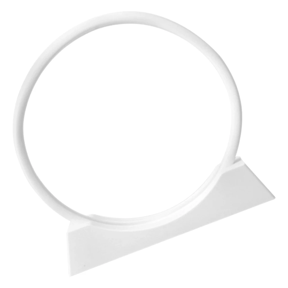 Cornice per foto in plastica con sabbia in movimento fai-da-te Decorazione da tavolo in plastica Cornice per pittura artistica con sabbia di paesaggio