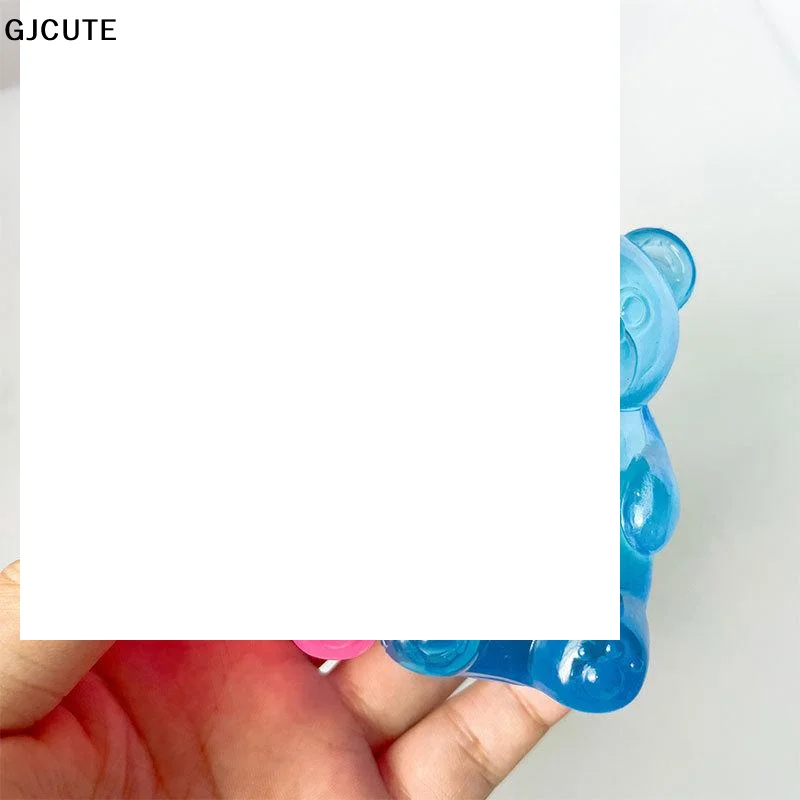 

Милая игрушка-медвежонок из мальтозы: забавная, супермягкая, сенсорная антистресс-игрушка с медленным восстановлением формы для снятия стресса