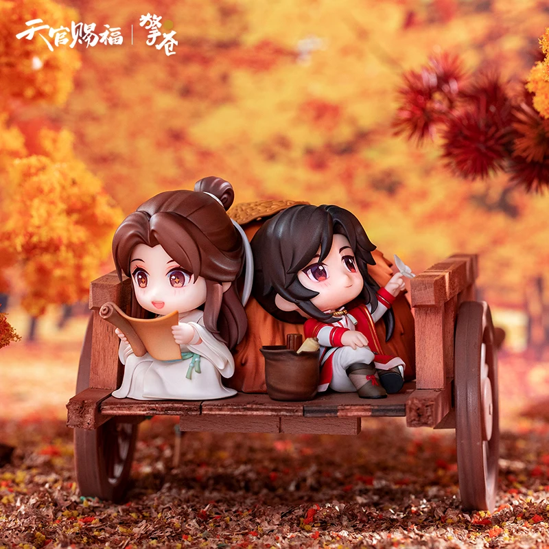 Heaven Official's Blessing Comic Around Figure Pre-Order Doll TGCF Xie Lian Hua Cheng Tian Guan Ci Fu Toys Dolls Home Ornament