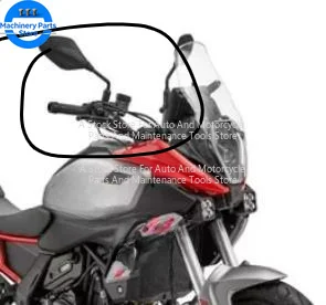 For Qjmotor SRT600SX  SRT600 SX Motorcycle Handle Combination Switch Headlight Speaker Turn Signal Button