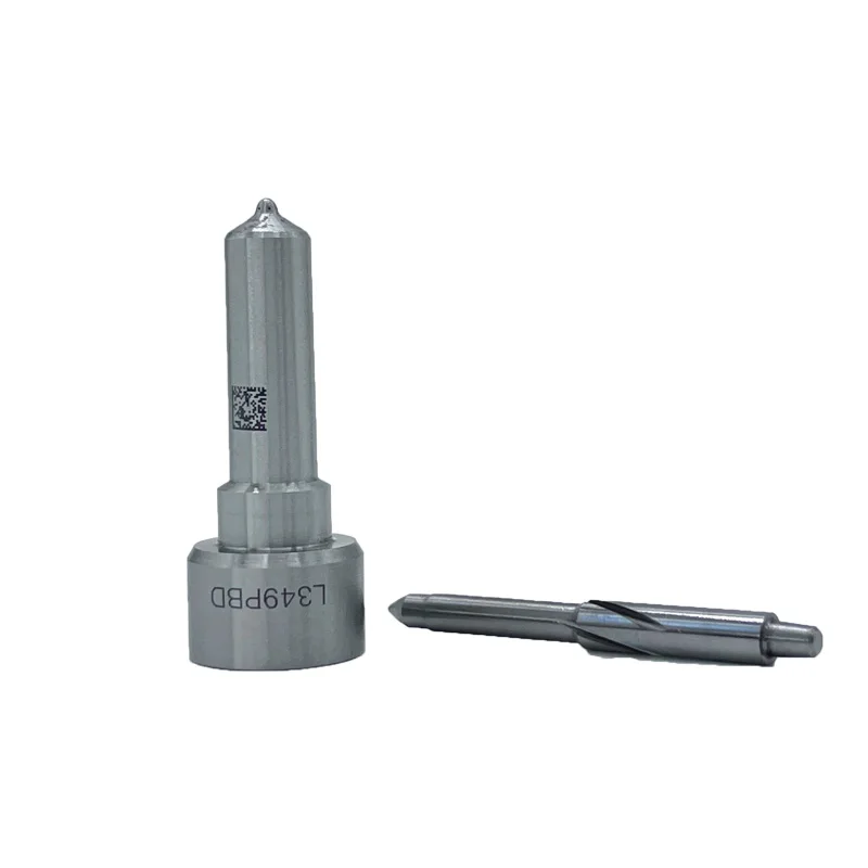 L349PBD(Round head) L194PBC(Flat head) L157PBD Injector Nozzle For EuroⅢ EJBR06001D BEBE4D24003 EJBR03401D,ZE0826
