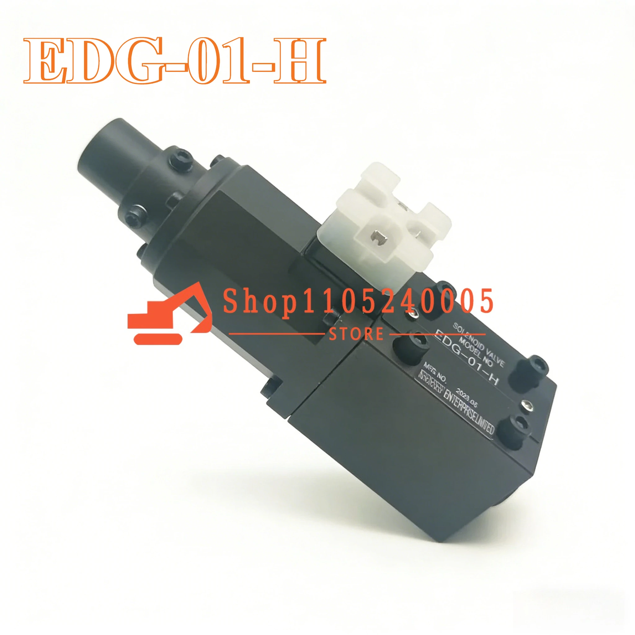 EDG EDG-01-C Proportional Electro-Hydraulic Pilot Relief Valves EDG-01-H Hydraulic Valves