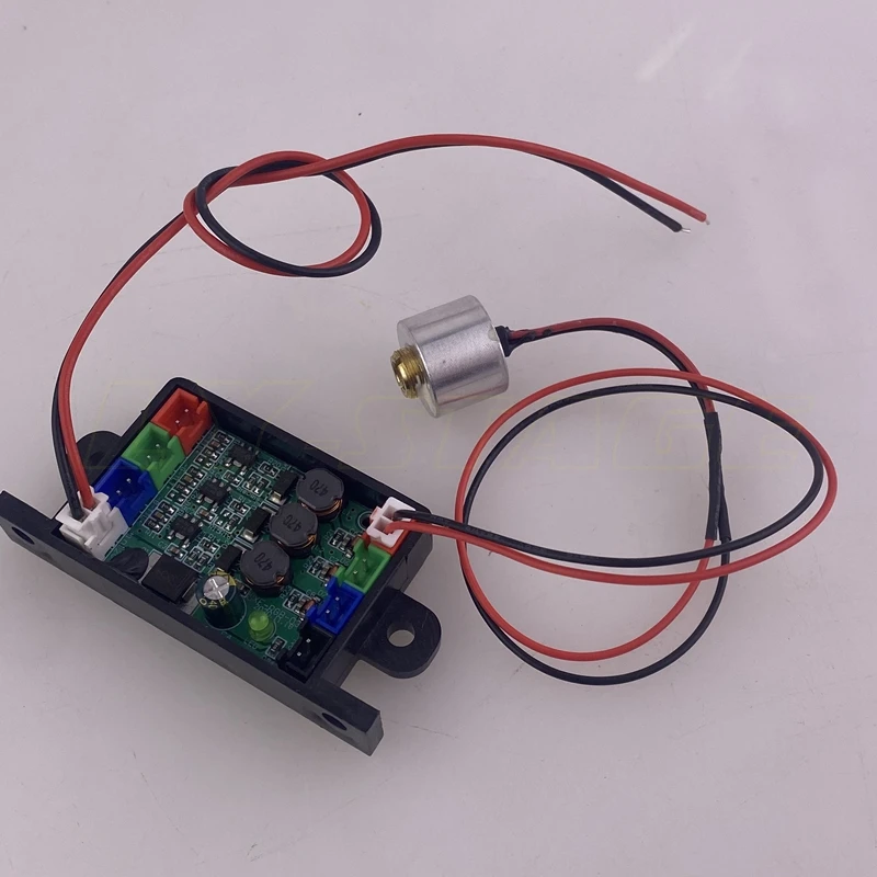 2pcs/lot Spare Parts 500mw Red Color Light Source