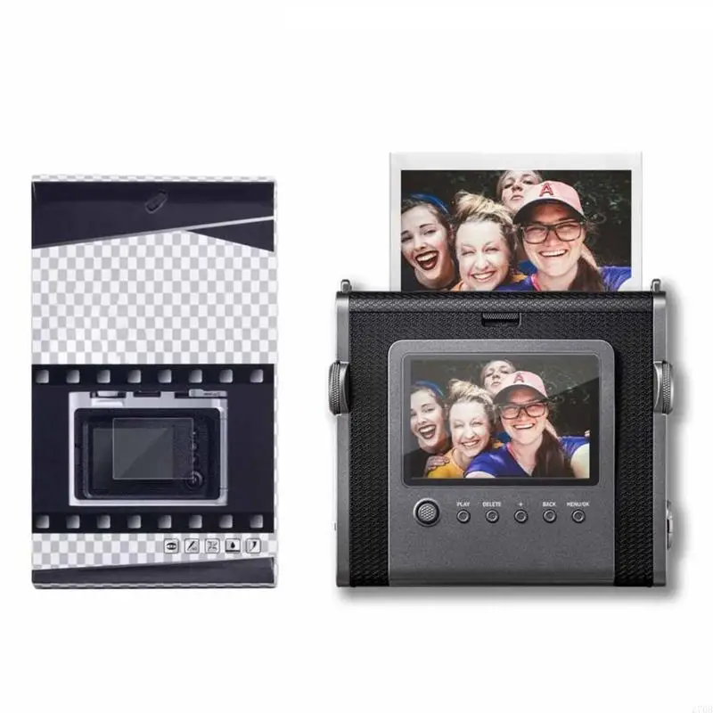 270b Стеклянная защитная пленка для обширного экрана камеры Evo и защиты объектива