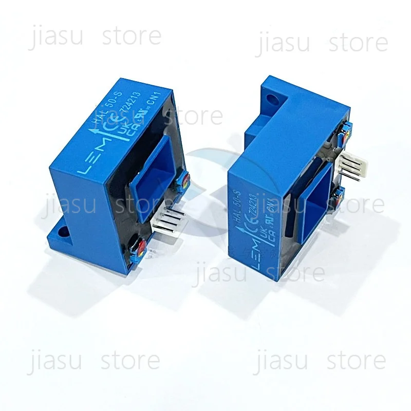 HAL 50-S/100-S/200-S/300-S LEM Hall Sensor Open Loop Current Transducer for Motor Drive UPS