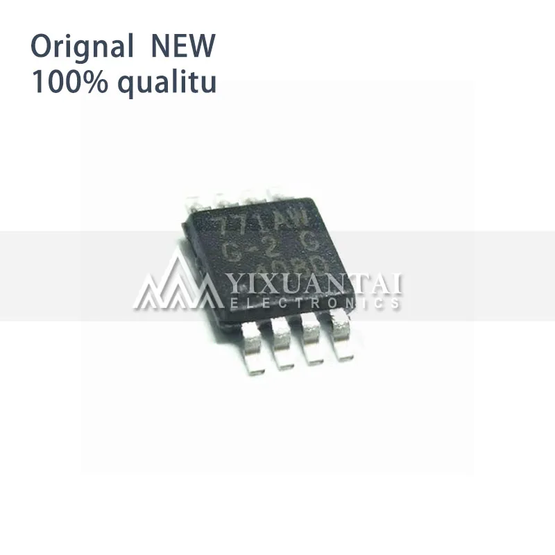 

10pcs W83L771AWG W83L771 771AW 83L771 MSOP-8 New orignal in the stock