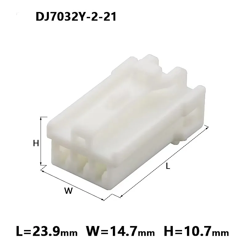 1-20SET 7122-8335 7123-8335 auto Waterproof connector cable 3 pin automotive Plug famale male socket Includes terminal seal