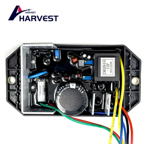 KI-DAVR-95S KIPOR Diesel generator voltage regulator DAVR 95S AVR DAVR95S automatic voltage regulator voltage regulator module
