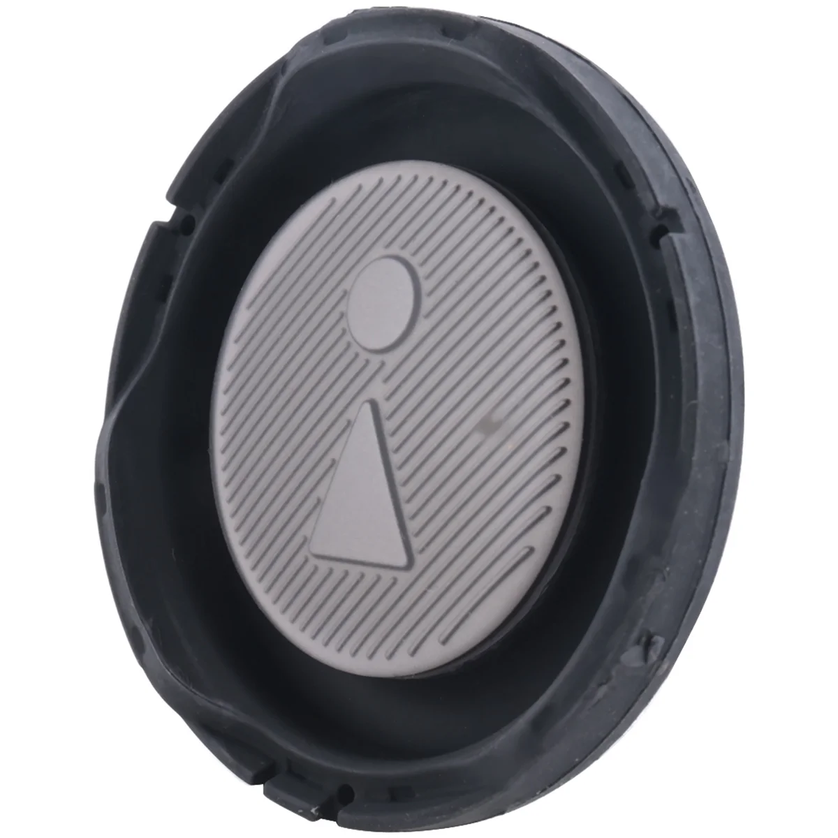 2Pcs 2.75 Inch Audio Bass Diaphragm Passive Radiator 76MM Vibration Membrane Parts Accessories for Xtreme Speaker Repair