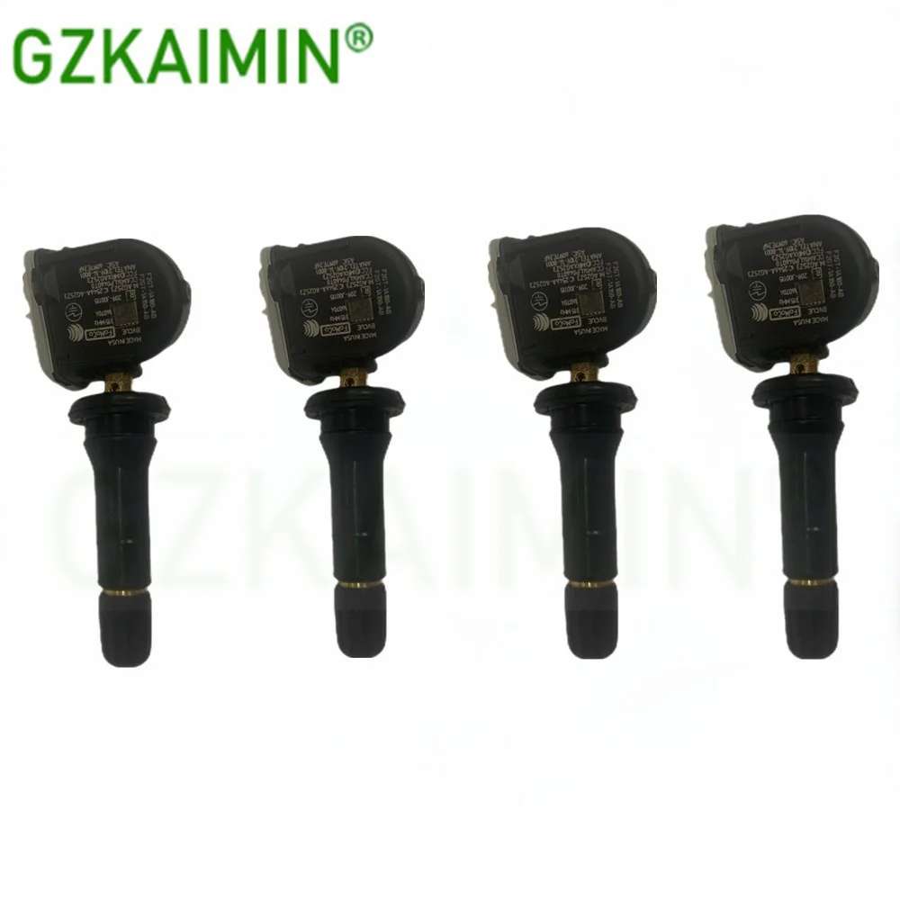 

4pcs Tire Pressure Sensor oem F2GT-1A189-B F2GT1A180CB for Ford Fiesta VII F-ocus IV Mondeo V Galaxy