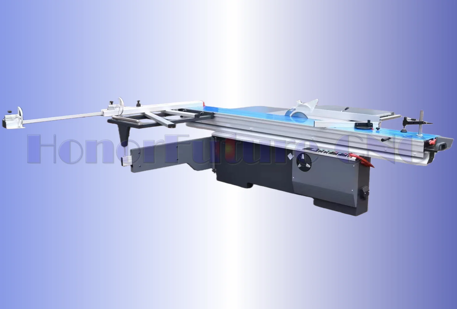 Carpentry Heavy Duty Panel Saw 1.6m Precision Wood Cutting Panel Sliding Table Saw Machine Industrial Woodworking