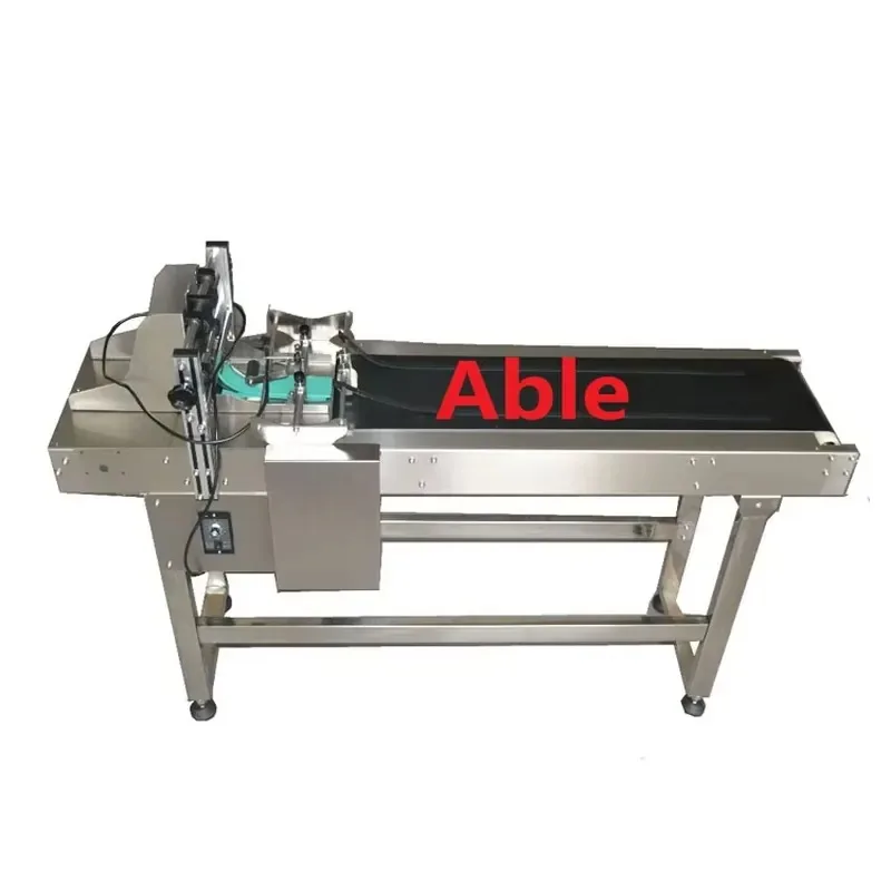 Machines d'emballage auxiliaires, alimentateurs automatiques, convoyeur de pagination pour sacs en plastique et en papier de haute qualité pour imprimante