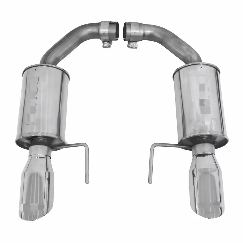

Ford Mustang 3.7 & 5.0 2012 Rear Performance Exhaust System Stainless Steel Muffler and Pipes