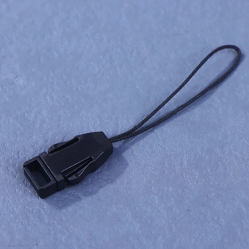 20Pcs Detachable Buckle For Lanyard Worker Tag ID Card Holder Lanyard Accessories Camera Shoulder Strap Lanyard