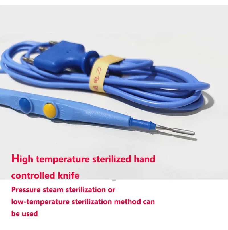 Surgical High-frequency Electric Knife Manual Knife HP04 Repeated Capable of High-temperature Disinfection