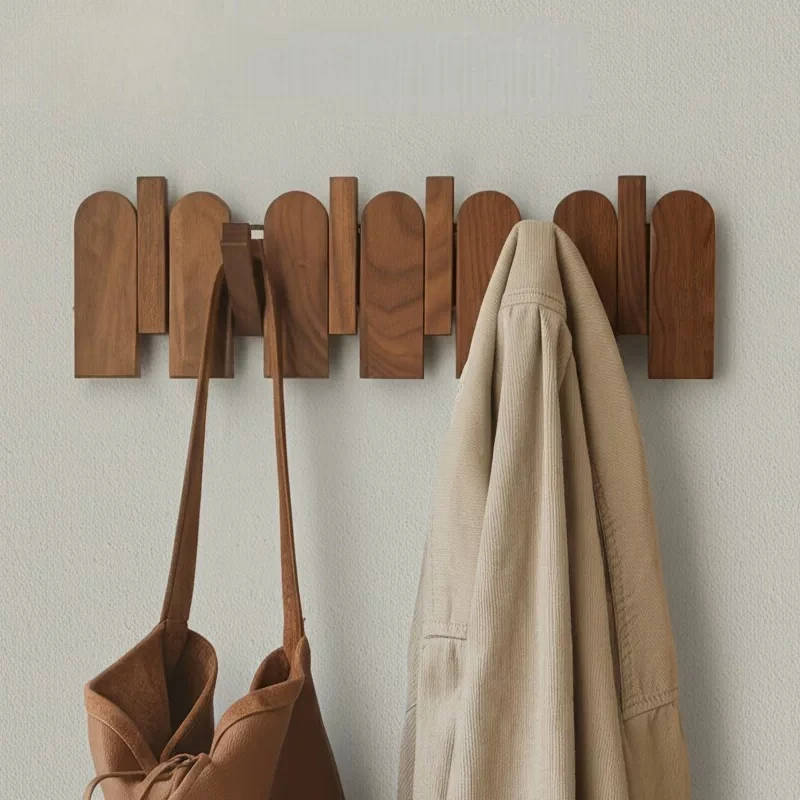 Medieval Style Hanger Wall Wall Hanging Creative Entrance Hanger Hook Portable Organizers Hook Premium Coat Rack Home Furniture
