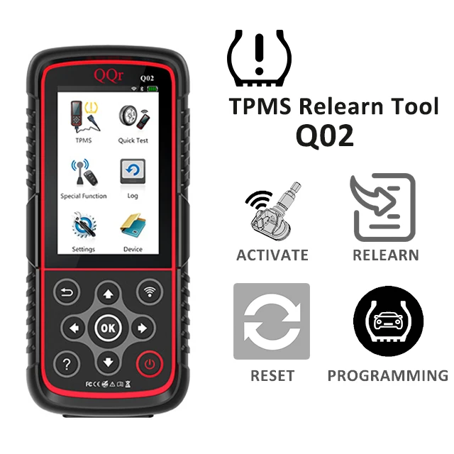 

315 433mhz Mix Sensor TPMS Programming Activation Tool Obd2 Diagnostic Function Scanner Tpms Relearn Tool