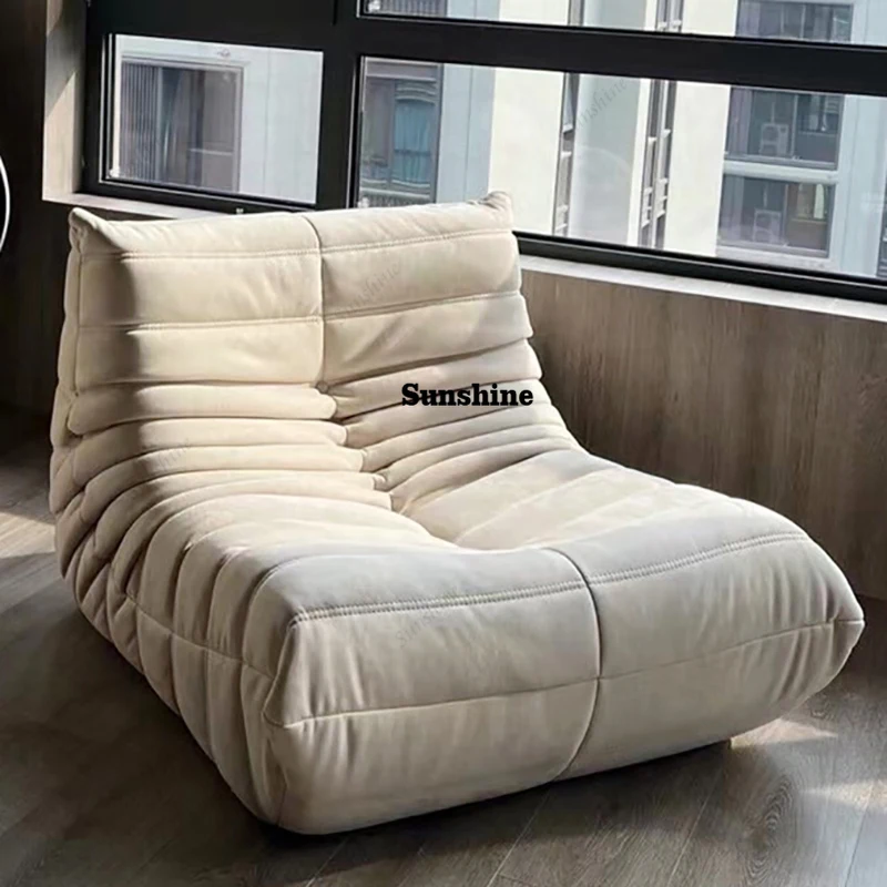 

Togo Nordic Living Room Sofas Modern Leather Cama Lounge Couch Living Room Puff Foam Woonkamerbanken Living Room Furniture