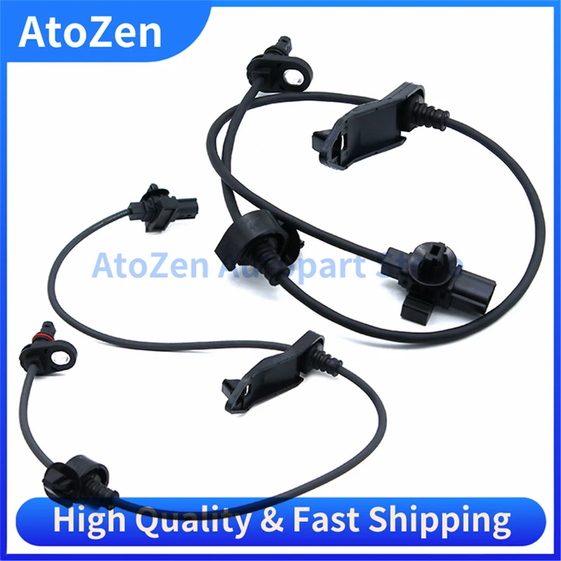 

1/2Pcs Front/Rear ABS Wheel Speed Sensor for Honda Civic Japan Built 57455-SNA-003 57450-SNA-003 57475-SNA-003 57470-SNA-003